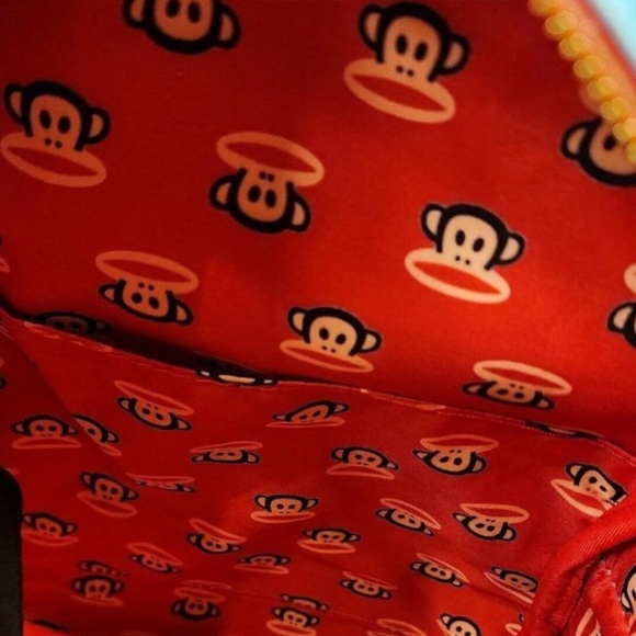 New PAUL FRANK JULIUS POCKET MINI BACKPACK 9\
